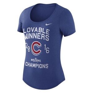 Nike Chicago Cubs t shirt